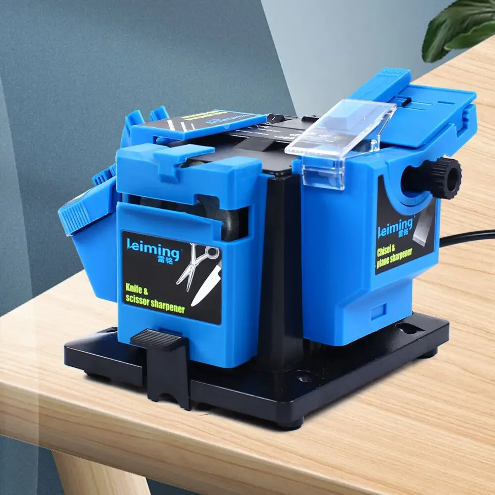 มีดไฟฟ้าอเนกประสงค์ กรรไกร ดอกสว่าน และเครื่องลับสิ่ว