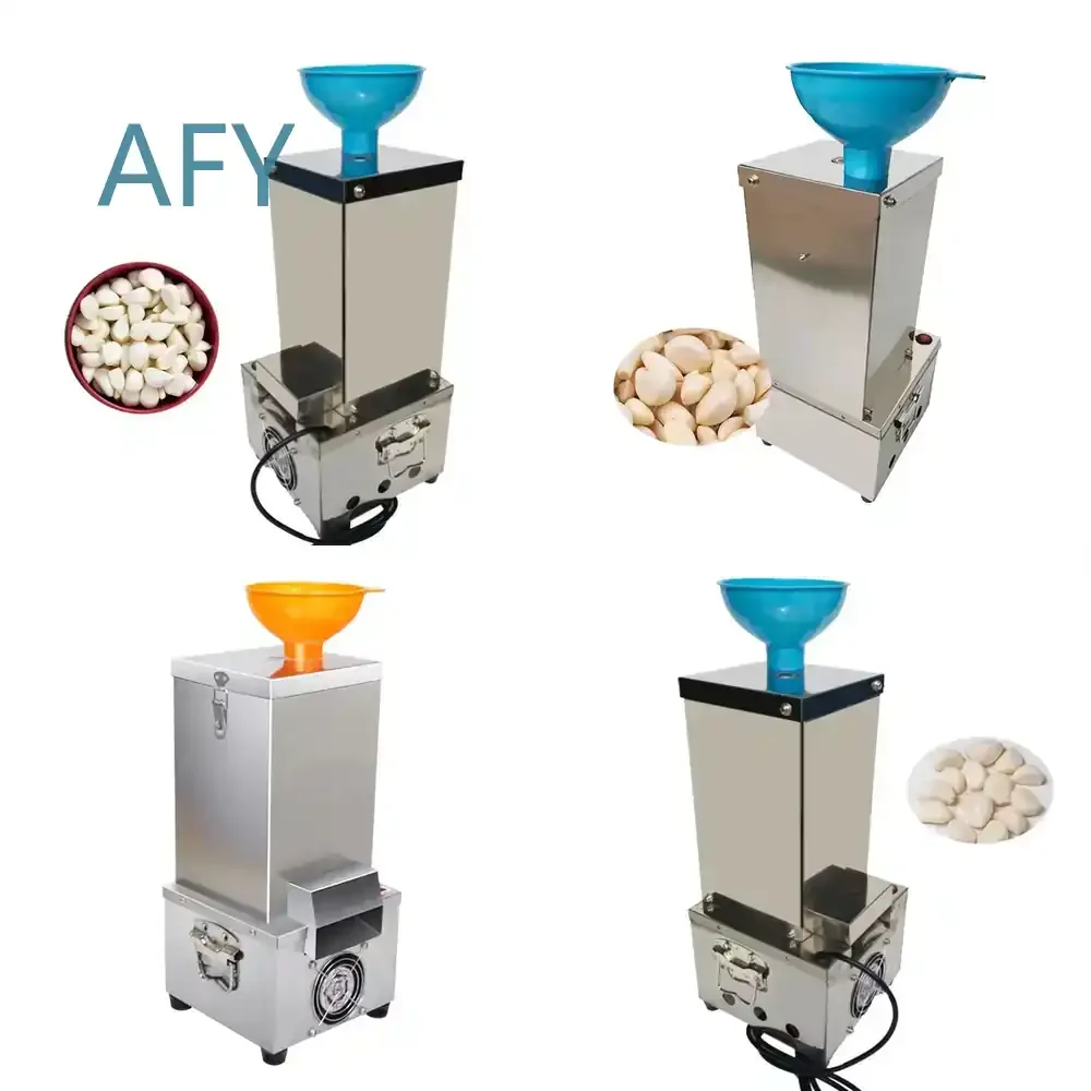 Smart Kitchen Gadget Walnut Cracker and Fresh Garlic Crusher Zinc Alloy Garlic Press for Universal Use