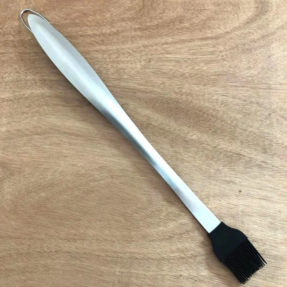 

1Set Strong Wear Resistance Stainless Steel Bbq Utensils Grill Spatula Tong Fork Portable Barbecue Tool Kit Grill Spatula