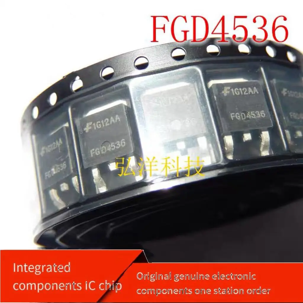 【5PCS】FGD4536 Smt L…