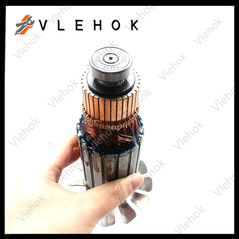 220-240V ARMATURE SA POUR DEWALT FME700 D28720 CS355 CS2000 STEL705 PCM355 KTM355