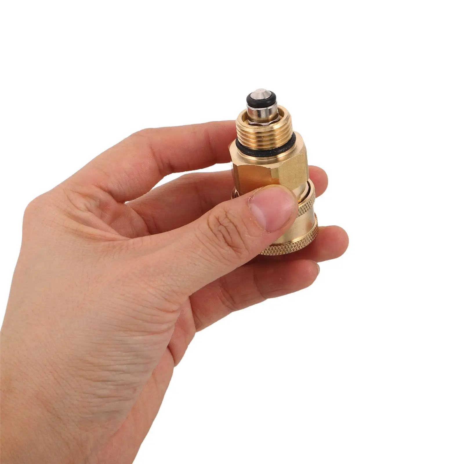 High Pressure Cleaner Connector Adapter Washer Connection Fittings Hose Threaded