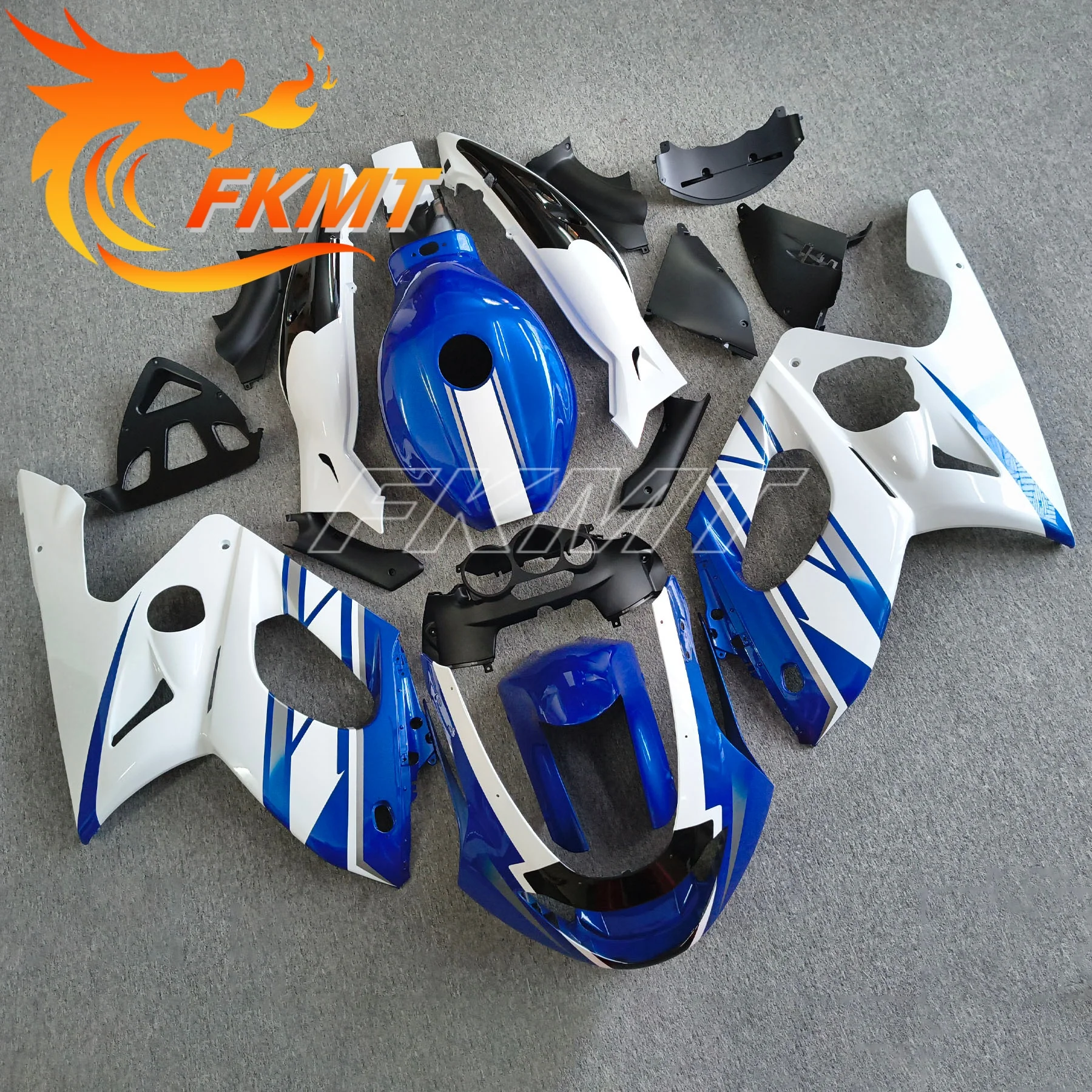 Bodywork Fairings Kit Fit For YAMAHA YZF600R YZF 600R 600 R Thundercat 1996 - 2007 Fairing Body Kit 2006 2005 2004 2003 -2007