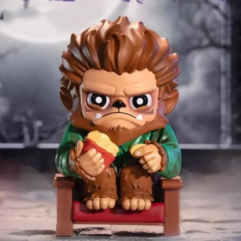 POP MART Universal Monsters Alliance Serie Blind Box Guess Bag Original Spielzeug Puppe Nette Anime Figur Ornamente Sammlung Geschenk