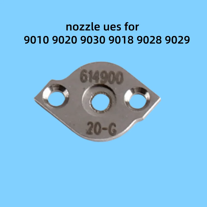 

ENM28270 NOZZLE PLATE G HEAD used for imaje 9020 9010 9030 9018 9028 9029 inkjet coding printer