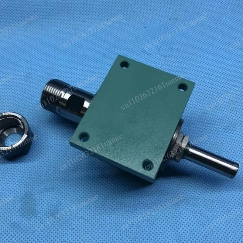 For drilling, grinding, polishing, polishing and engraving, high precision ER16 idle spindle