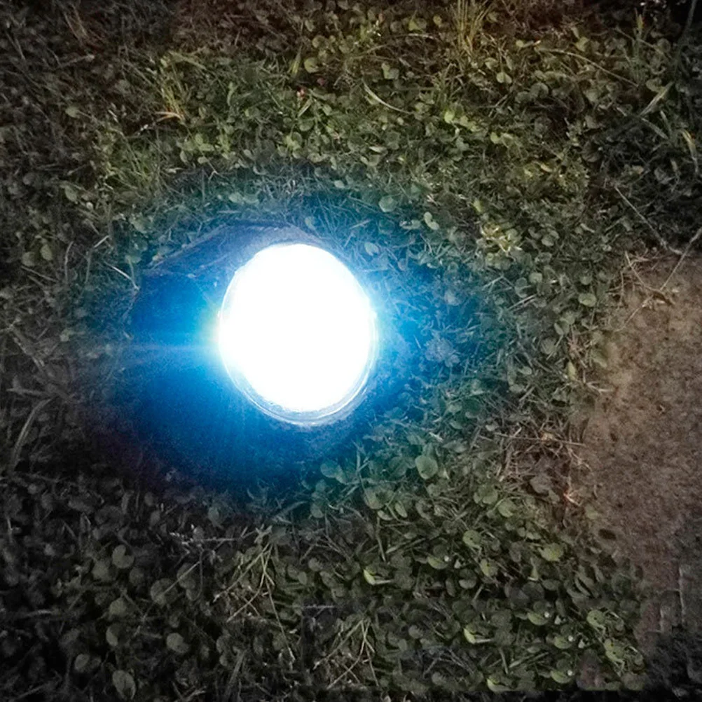 

Solar Powered Resin Stone Spot Light Waterproof Decorative LED Landscape Lamp for Outdoor Garden Lawn Pathway Solar Lawn Light