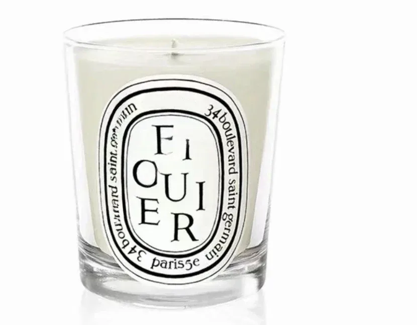 Aromatherapie kaars Natuurlijke plantaardige geurkaarsen Franse geur Fris en elegant Blijvende luchtgenoot Aroma Gift