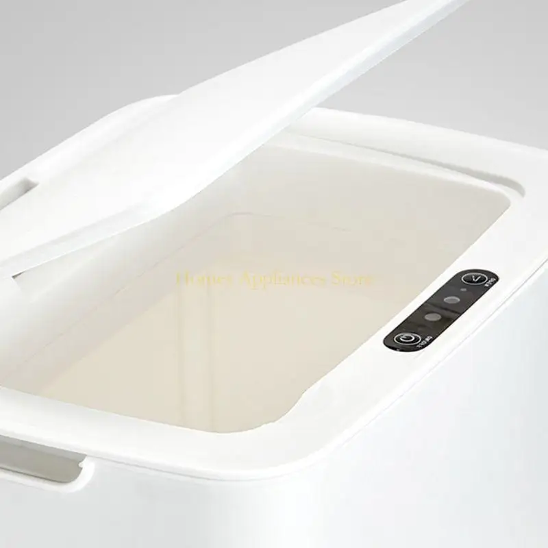 D0AB 지능형 자동 유도 전기 쓰레기 쓰레기통 캔 스마트 배터리 유형