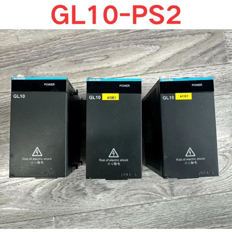 

Second-hand test OK GL10-PS2 power module