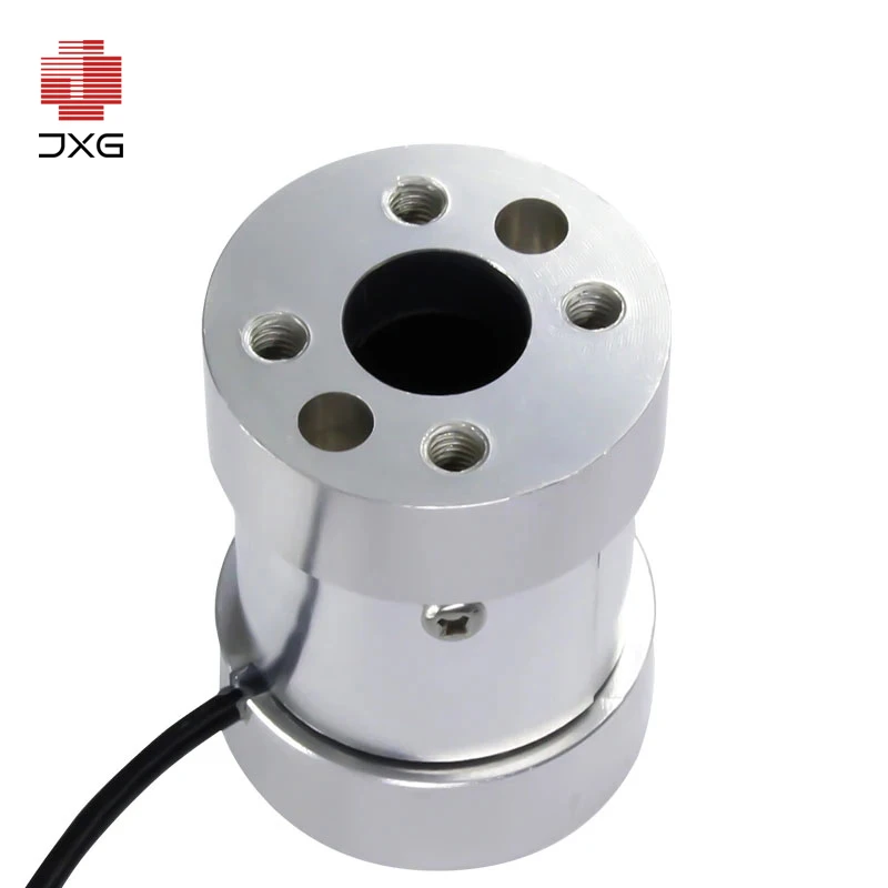 

Robot Miniature Double Flange Type Reaction Static Force Torque Sensors 10Nm 20Nm 30Nm 50Nm 100Nm