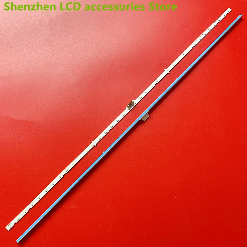 2 قطعة LED قطاع لسامسونج UE50NU7025K UN50NU6950 UE50RU7090U UE50NU7470U UN50NU7100 UE50NU7100 UE50NU7020 50NU7100 UN50NU6900