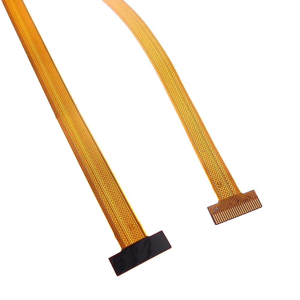 Módulo de cámara de visión nocturna OV2640, 2 millones de píxeles, 20CM, 160 grados, 24 Pines, 0,5 MM, paso