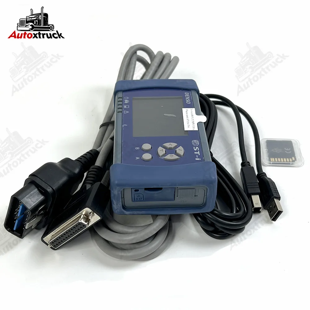 For DENSO DIAGNOSTIC TOOL Use For Subaru Ssm4 DENSO Interface DST System Tester OBD Scanner