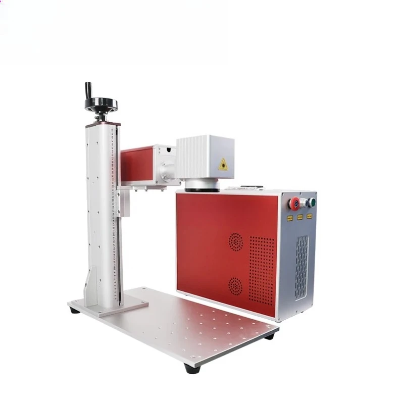 

Идеальный лазерный лучший волоконный лазерный гравировальный станок на метке G un/Pet