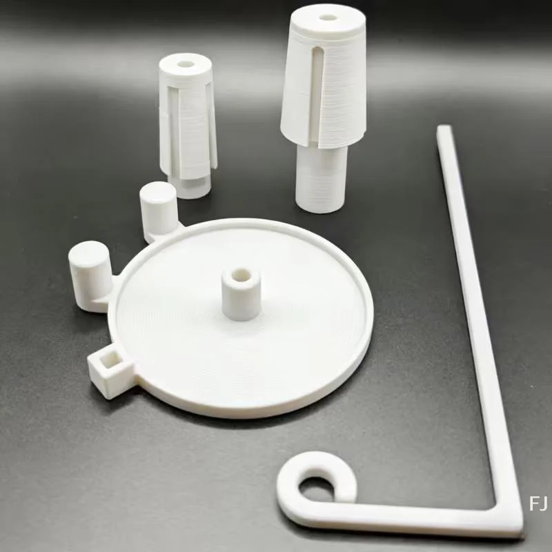 Universal Single Spool Thread Holder for Sewing Machine Stable Base Easy to Assemble for Home DIY Sewing Quilting Embroidery Wo