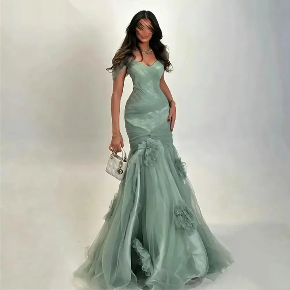Customized for Special Occasions Prom Dress Luxury Evening Dresses 2026 Woman Wedding Dress Guest Happy Sharon Dresses Formal