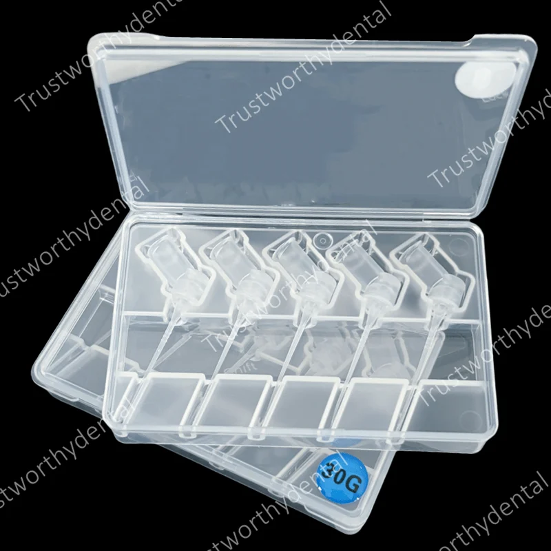 30GA Dental Endodontie Wurzelkanaltherapie PD IrriFlex Style Flexible Irrigator Tips