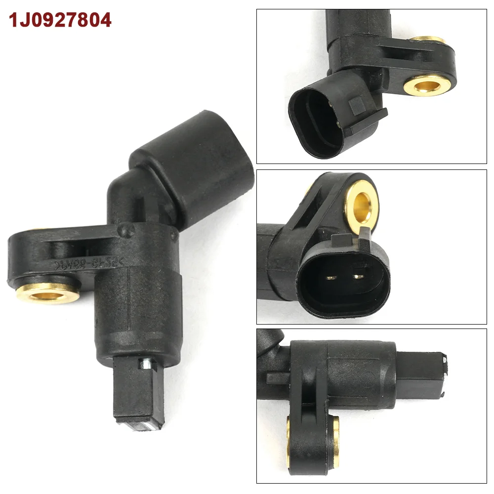 New Front Rear Left Right ABS Wheel Speed Sensor 1J0927803 1J0927807B 1J0927804 For Volkswagen Beetle Golf Jetta TT RS-THB049