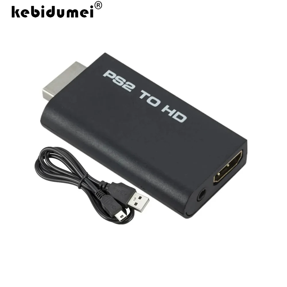 Kebidumei PS2 To Hd…