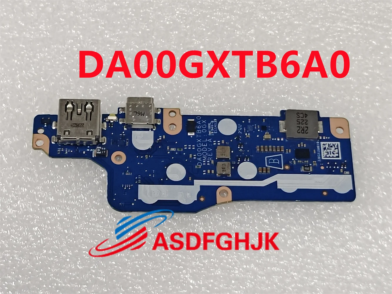 DA00GXTB6A0 FOR HP Fortis 11 inch G10 Chromebook Enterprise TYPE-C BOARD TEST OK