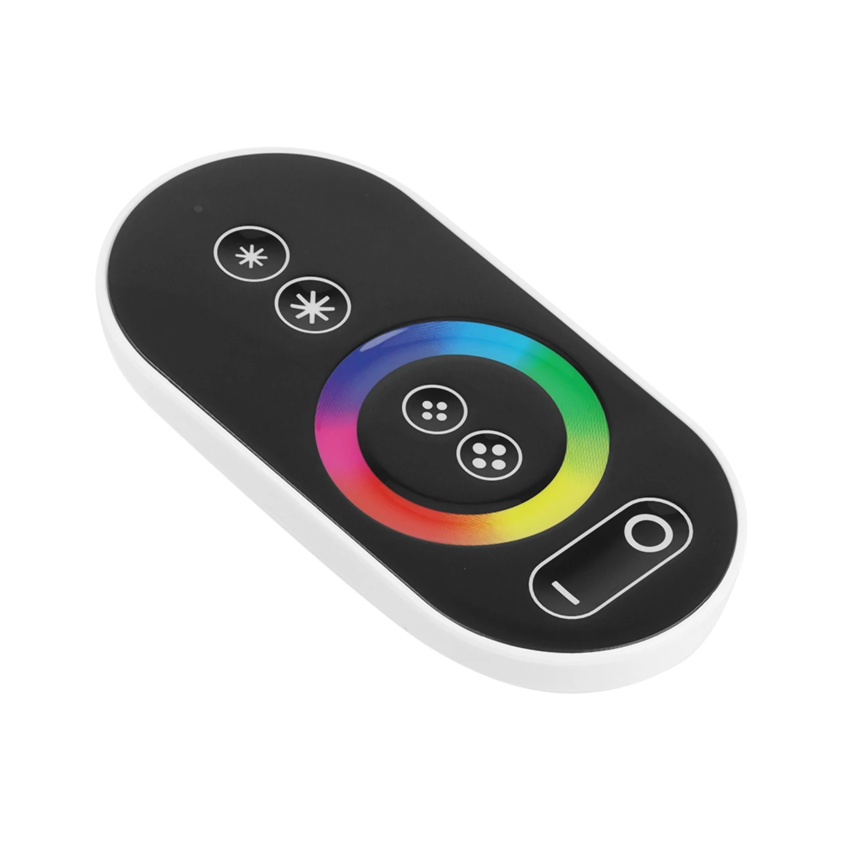 A69ZBG! 30A Contact RGB Remote Control DC 12V 24V 3Channelx10A 360W/720W Controller for LED Strip Light Accessoires SMD 5050