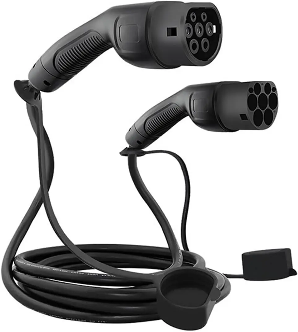 

Удлинительный кабель T25m Type 2 EV с конвертером Type 1 для зарядки электромобиля