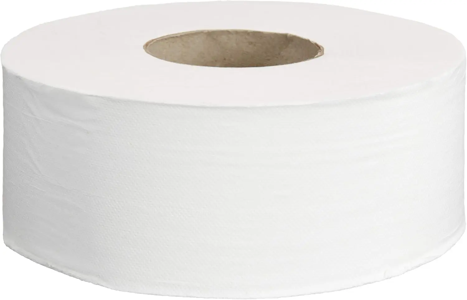 

2-Ply White Jumbo Roll Toilet Paper, Septic Safe, Compatible with Universal Dispensers, FSC Certified, Bulk for Business