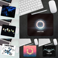 linkin park Gaming Mouse Pad XS Small Mousepad For PC Gamer Desktop Decoration Office Mouse Mat Deskmat Rug