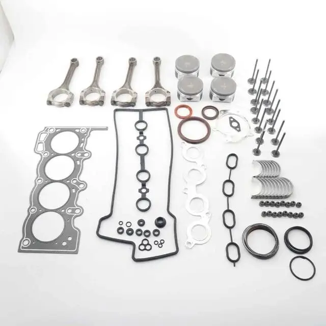 

Комплекты двигателей для двигателя faw v5 и oley CA4GA5 1.5