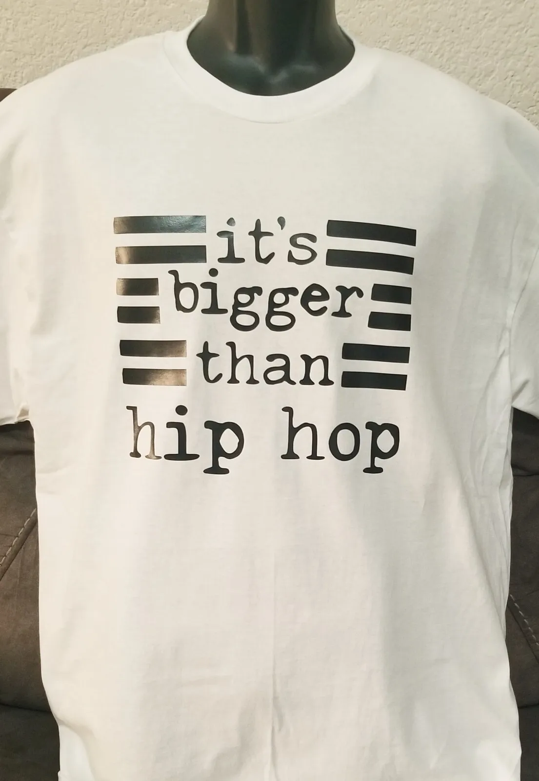 DEAD PREZ Its Bigger Than Hip Hop T Shirt. Size Xl. Optional Sizes And Colors!