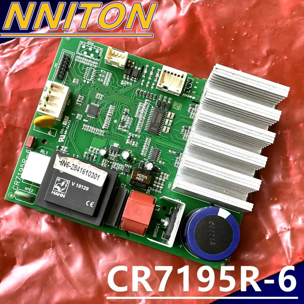 

good for washing machine mainboard CR7195R-6 WCC7502B01 SW-V70-950W G06-B08-T01 board part