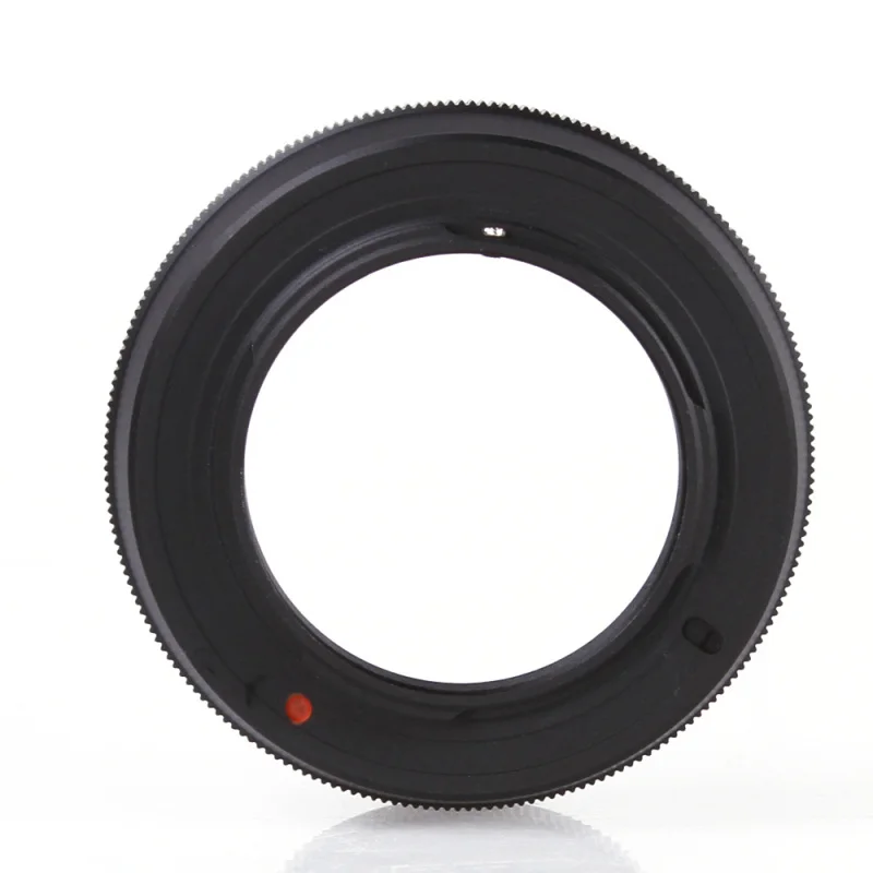 Fotga Adapter Ring for M42 Lens to Micro 4/3 Mount Camera Olympus Panasonic DSLR Camera M42 Mount Len to Micro 4/3 Mount Adapter