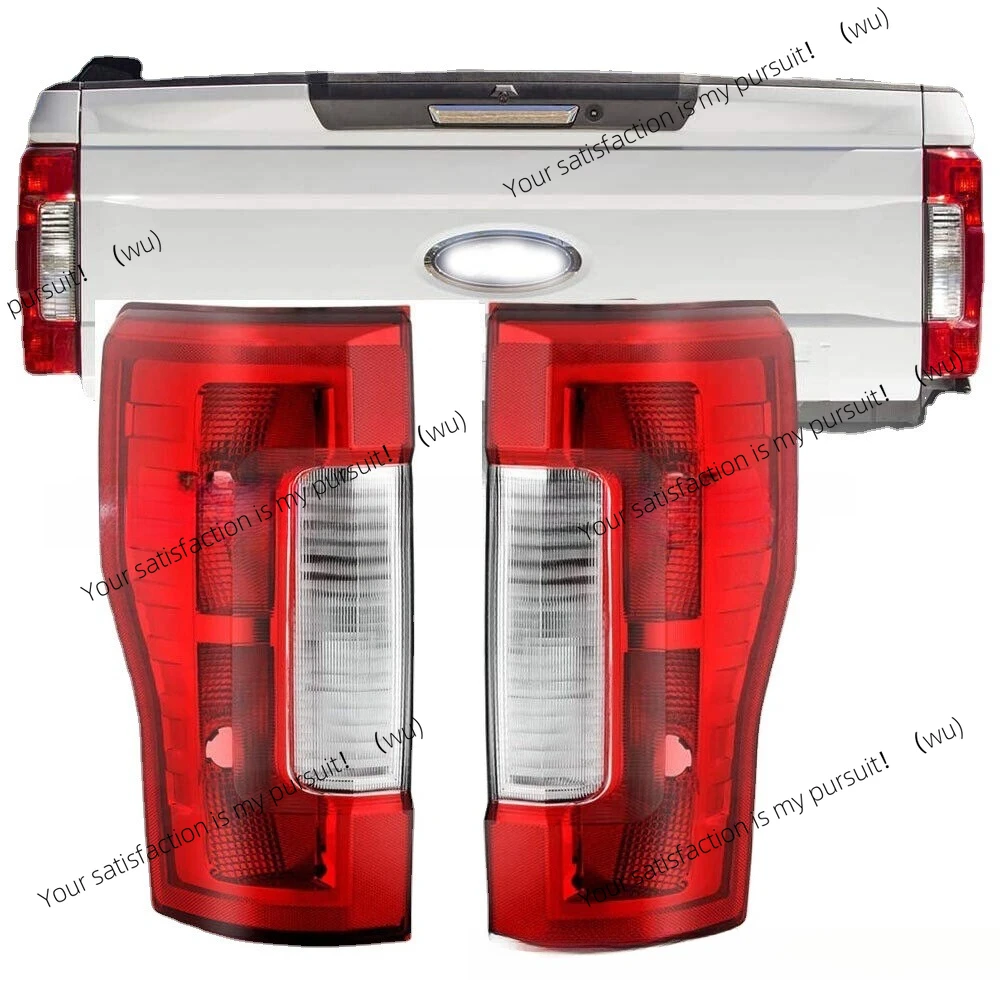

For Ford FORD F250 tail light 2017-2019 with bulb HC3Z13405 FO2801256, single