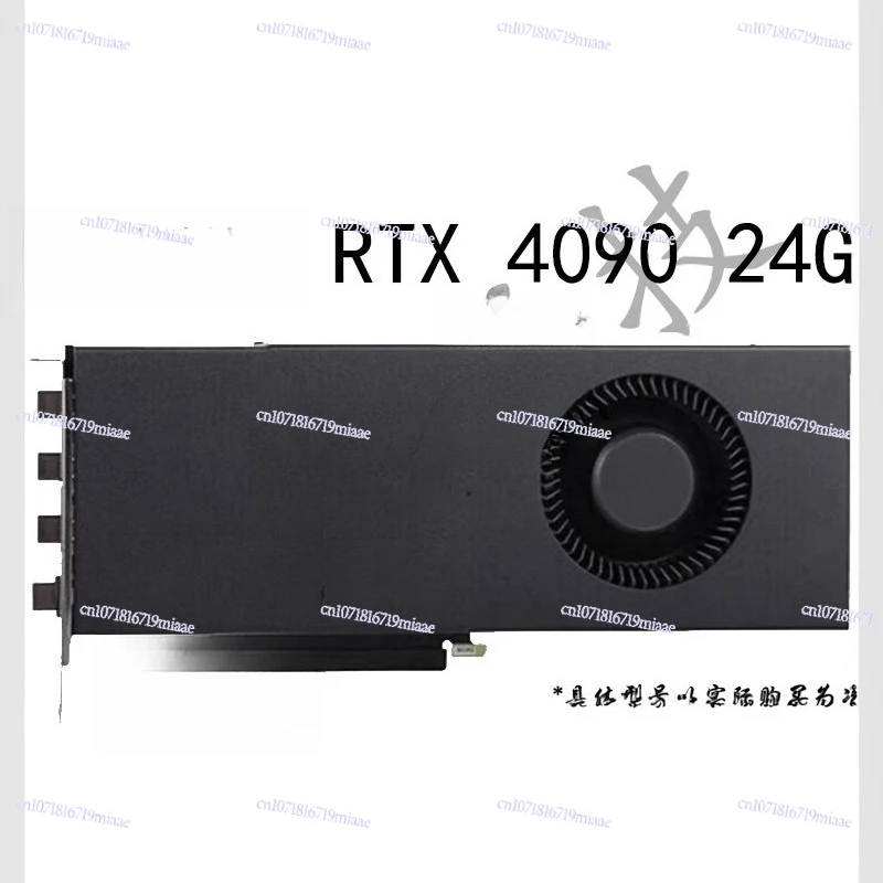 

New RTX4090 48G Turbo Public Graphics Card AI Training Deep Intelligent Learning