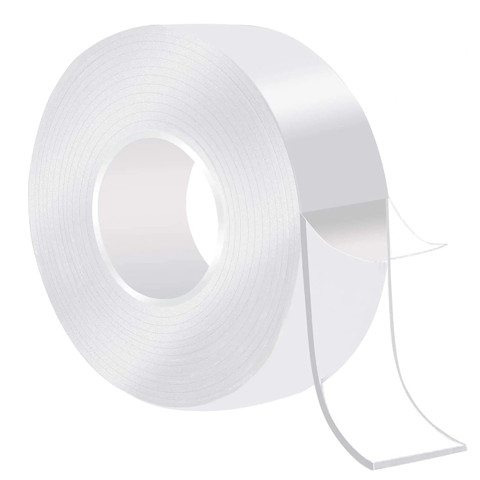 

Double Sided Tape Heavy Duty Nano Tape Double Sided Mounting Tape For Walls Clear Adhesive Tape For Poster Photo Wall Décor Home