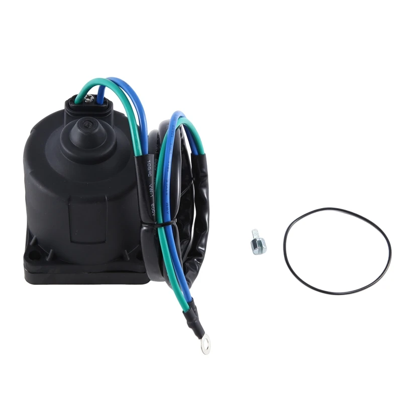 

38100-96J00 Tilt Trim Motor For Suzuki Outboard Motor 4T DF60-300 38100-92J02 92J10 38100-93J01 93J02 38100-99E01 Accessories