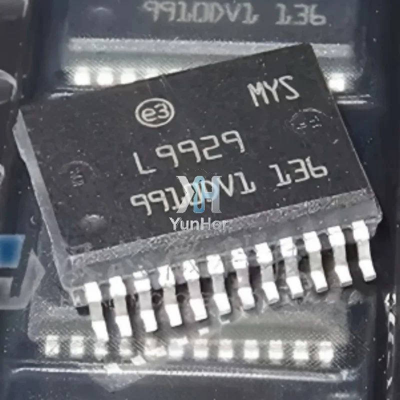 2PCS    L9929   L9929X   L9929XP  L9929XPTR     HSSOP-24 Integrated Circuit