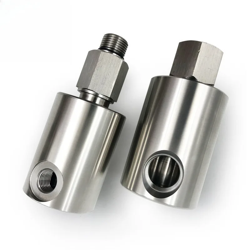 200KG car washing machine/pipe reel/cleaning connector, stainless steel material can be rotated, left and right can be noted