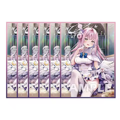 60ct Top Loader Anime Trading Card Sleeves Card Shield laser Card Holder Deck Protector for MTG/TCG/PTCG Sized Cards 67x92mm