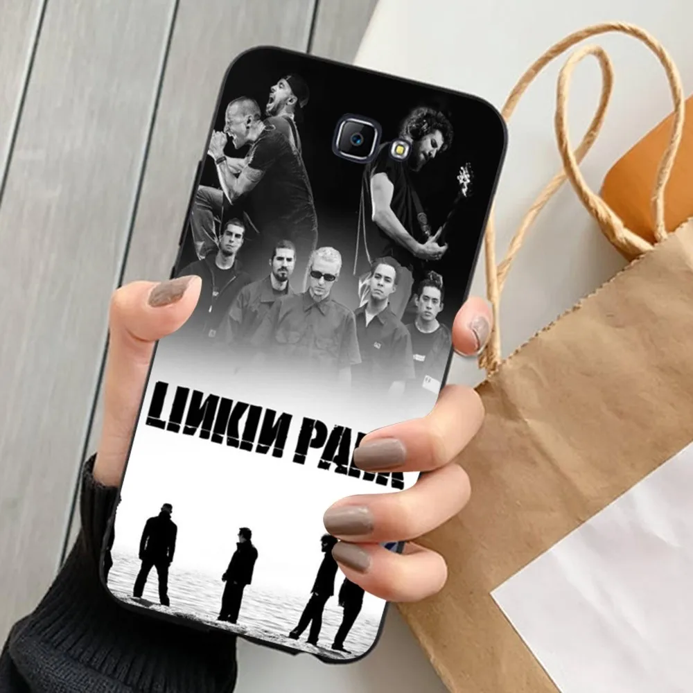 Rock B-band L-Linkin Park Mousepad For Redmi 8 9 10 pocoX3 pro for Samsung Note 10 20 for Huawei Mate 20 30 40 50 lite