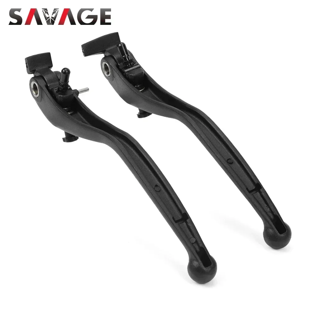 For DUCATI 848/EVO 1098 1198 Hypermotard 950 Multistrada 1200 Diavel 1260 Motorcycle Brake Clutch Lever Front Control Handles