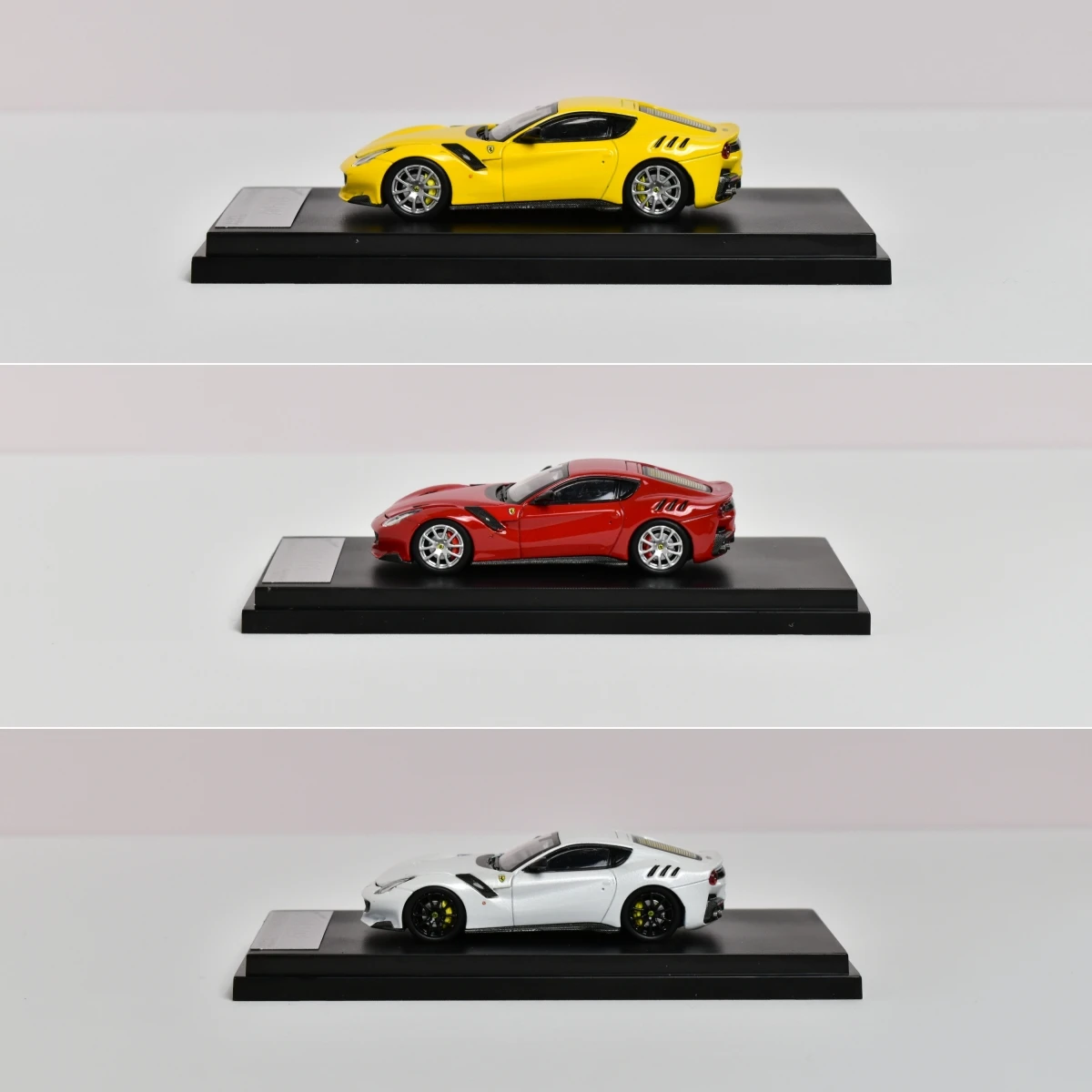 SH Stance Hunters 1:64 F12 TDF Diecast Model Car