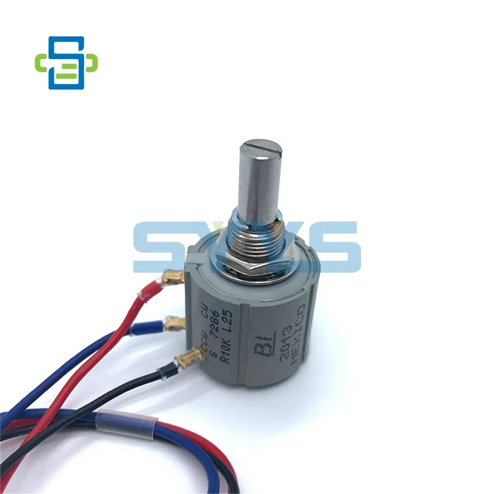 10 Pieces 71.186.5172 Potentiometer High Quality Heidelberg Presses Accessories For SM102 CD102 SM74 PM74 Fast Delivery