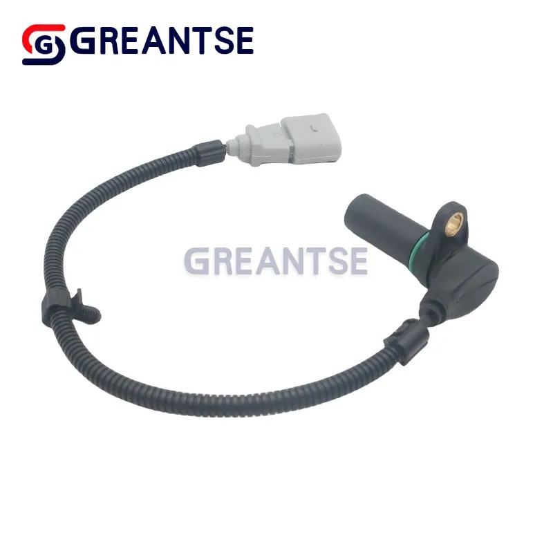 

070957147 Высококачественный датчик положения коленчатого вала для VW Multivan V Transporter V 2.5 TDI 2003-2009, автозапчасти, аксессуары