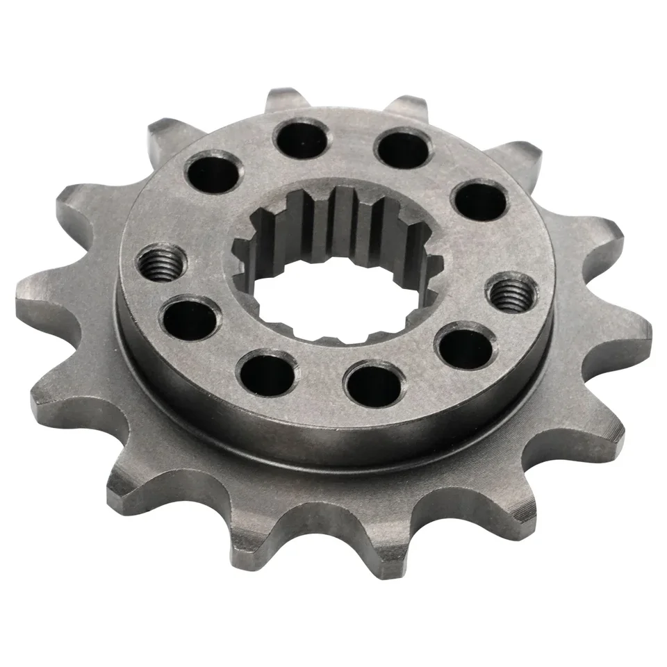 13T-16T Front Sprocket for Kawasaki ZX-6R ZX600 ZX636