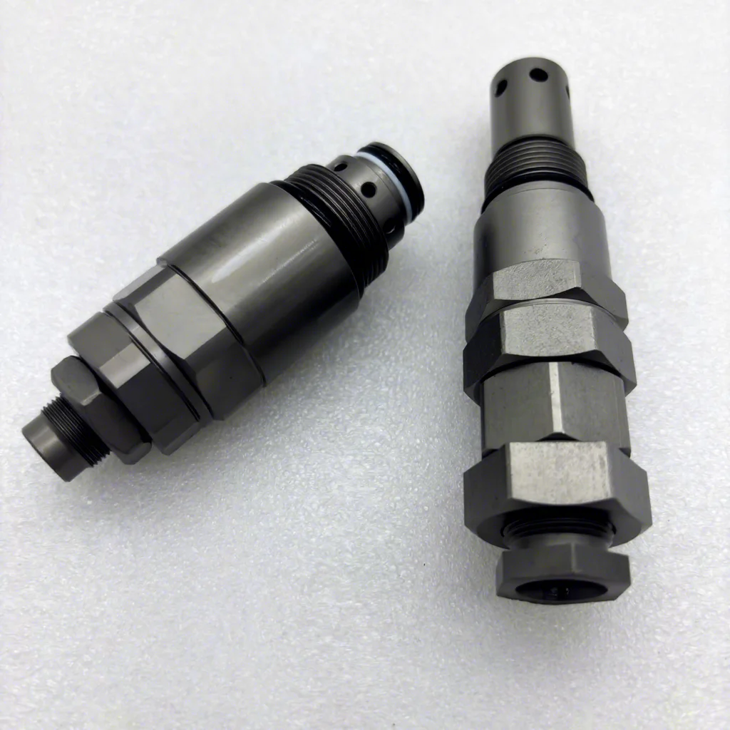 For 31Q8-17780 31Q8-17790 Hyundai R210-9 R290-9 R300-9 Excavator Hydraulic Main Relief Valve LS Distribution Valve