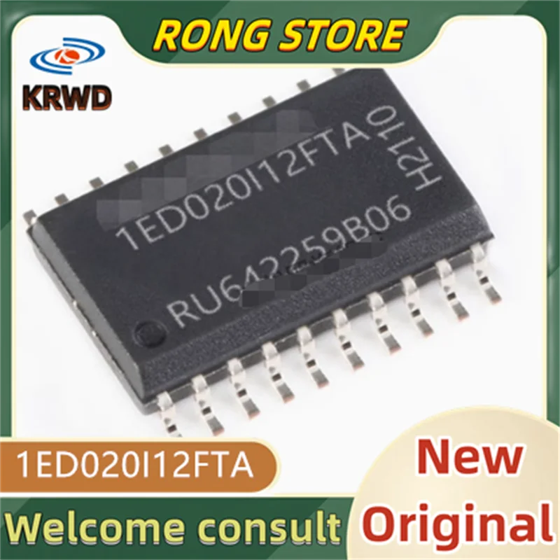 

5PCS 1ED020I12FTA NEW Original 1ED020I12FT 1ED020I12F 1ED020I12 SOP-20