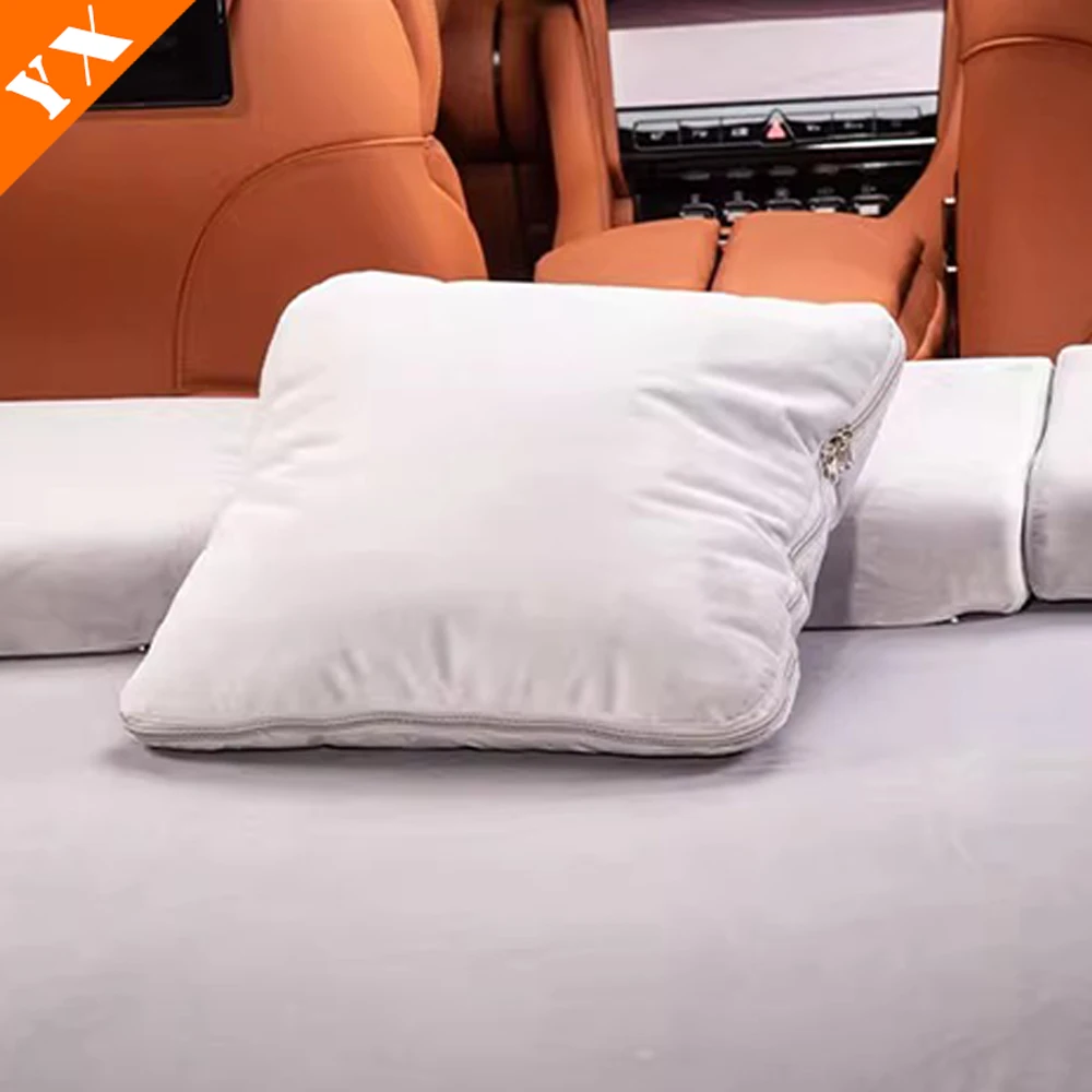 لملحقات BYD U8 YangWang U8 تعديل RV للسيارة، مرتبة صندوق السيارة، وسادة هوائية للسيارة، مرتبة السفر