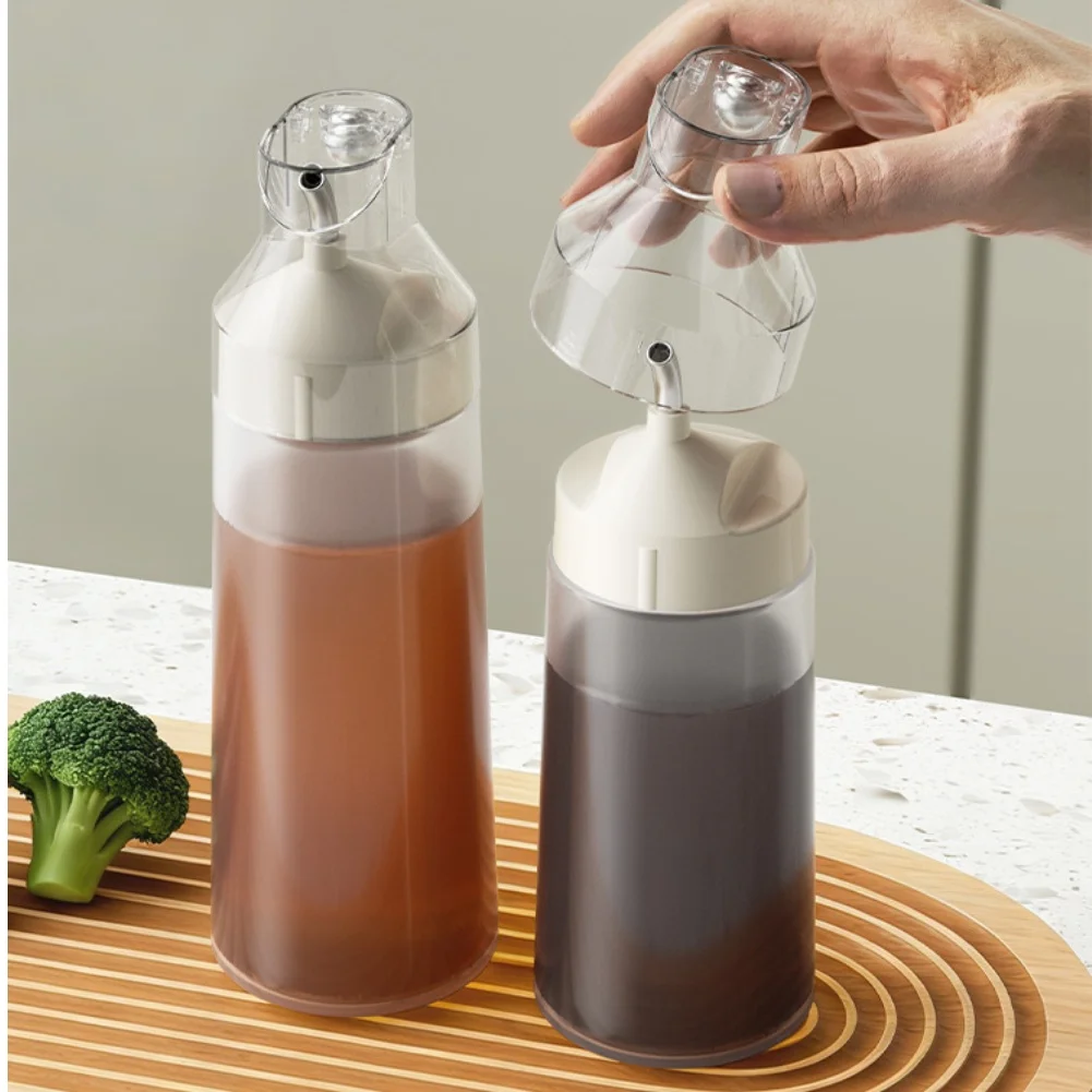 3 bouteilles en plastique de 4 - Sauce Squeeze Bottle avis et prix